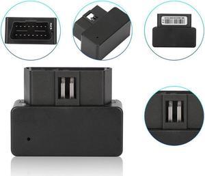 OBD2 GPS Tracker Real Time Vehicle Tracking Device GSM GPRS Car Truck Locator