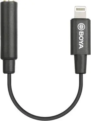 by-K3 Female 3.5mm TRRS Microphone Adapter Cable to MFi Certified Lightning Connector Dongle, Headphones Adapter for iPhone 12 Mini 12 Pro Max 11 Pro Max X XR XS iPhone 7 7P 8 8P by-K3 Female 3.5mm TRRS Microphone Adapter Cable to MFi Certified Lightning Connector Dongle, Headphones Adapter for iPhone 12 Mini 12 Pro Max 11 Pro Max X XR XS iPhone 7 7P 8 8P