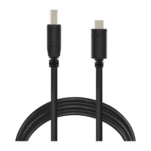 20ft USB Type C to USB Type B 3.0 - Tethering Cable Compatible with MacBook Pro, HP, Dymo, Epson, Brother, Xerox, Lexmark, Canon, Samsung and More 20ft USB Type C to USB Type B 3.0 - Tethering Cable Compatible with MacBook Pro, HP, Dymo, Epson, Brother, Xerox, Lexmark, Canon, Samsung and More