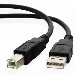 USB2.0 10FT Data Transfer Host Cable Cord For USB Cable For Akai MPK25 MPK49 MPK61 MPK88 Professional MIDI Keyboard PC Cord (Original Version) USB2.0 10FT Data Transfer Host Cable Cord For USB Cable For Akai MPK25 MPK49 MPK61 MPK88 Professional MIDI Keyboard PC Cord (Original Version)