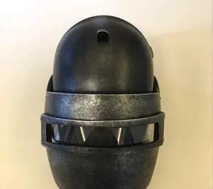 PlayerUnknown's Battlegrounds Children's Level 3 Helmet Game Props Role Playing Party Mask Headdress Halloween Masquerade Mask