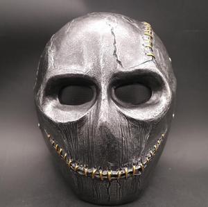 Halloween Collector's Edition Horror Dress Up Headdress Spoof Haunted House Bar Decoration Cos Halloween Masquerade Horror Mask