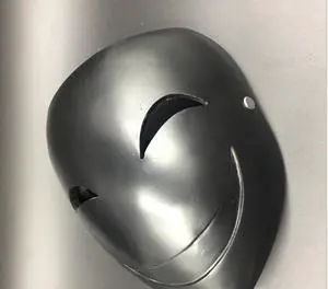 Hiruko mask Halloween party props masquerade black bullet shadow clown