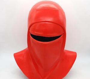 Halloween funny costume props latex headdress film and television tools lifelike Star Wars movie mask headgear