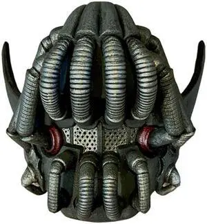 Batman The Dark Knight Rises Bain Mask Mask Helmet Halloween New Cosplay Horror Props