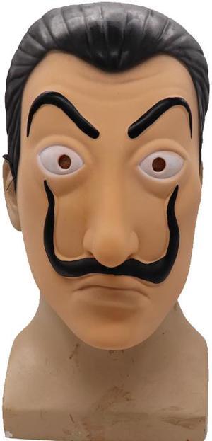 Halloween costume party horror funny mask headdress party role-playing game props