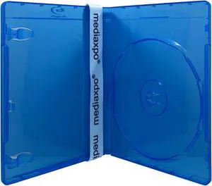 200 PREMIUM STANDARD Blu-Ray Single Cases 12MM
