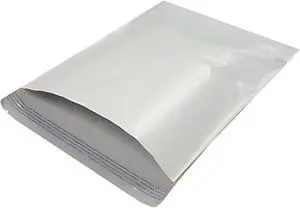 500 #4 White 10 x 13 Poly Mailers Bags 2.35mil
