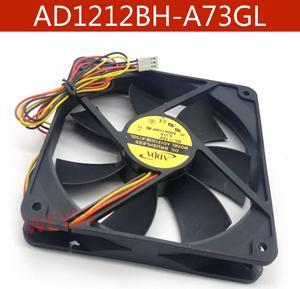 For ADDA AD1212HB-A73GL 12025 DC12V cooling fan