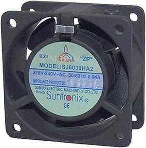 SJ6030HA2 6030 220V fan fan axial fan 60*60*30mm