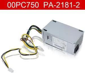 Genuine 00PC750 PA-2181-2 180W Power Supply Well Tested Genuine 00PC750 PA-2181-2 180W Power Supply Well Tested