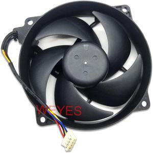 Genuine For Microsoft XBOX 360 S 1439 X858313-008 FA09025H12LPA DC12V 0.36A 4Wire 4Pin 95x95x25mm Cooling Fan