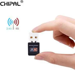 600Mbps Dual Band USB WiFi Adapter wi fi Antenna PC Network Card 2.4 + 5.8GHz USB Lan Ethernet Receiver 802.11ac Wi-fi