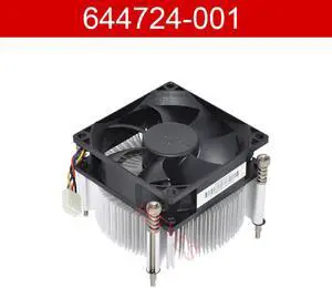 For 705 800 600 G2 SFF Series Desktop CPU Cooling Fan 644724-001 600 G2 PC Heatsink