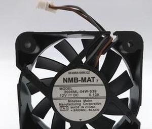 5cm 2006ML-04W-S39 TA2 5015 12v 0.1a 3wire Cooling fan