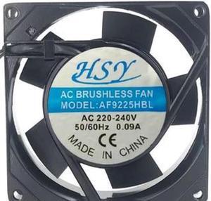 AF9225HBL 9025 220V 9CM AF9225HSL Communication Cooling Fan