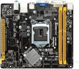 motherboard for Biostar H81MDV5 1150 DDR4  desktop motherboard  mainboard