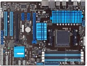 M5A97 R2.0 motherboard Socket AM3+ DDR3 USB2.0 USB3.0 32GB 970 desktop motherboard