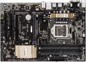 Motherboard for  Z97-P LGA 1150 DDR3 i7 i5 i3 32GB SATA3 USB2.0 USB3.0 ATX Z97 Desktop motherboards