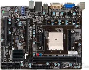 original motherboard for Biostar Hi-Fi A75S3 DDR3 Socket FM2USB3.0 Desktop motherborad