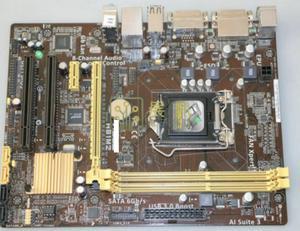 H81M2 Desktop Motherboard H81 LGA 1150 4th Generation i3 i5 i7 16G DDR3 USB30 Micro ATX mainboard