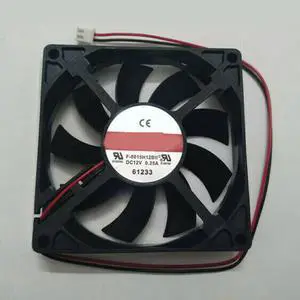 F-8015H12B 80*15mm Fan for Ecotech Radion XR30W Pro Advanced LED Lighting System