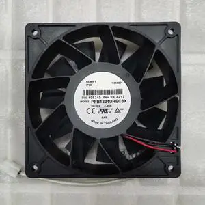 Cooling Fan PFB1224UHEC8X for Delta 12038 24V 2.40A Large Air Volume Inverter