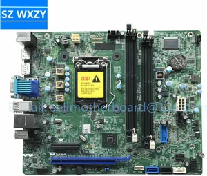 For Dell Optiplex 9020 SFF Desktop Motherboard PGA1150 CN-00V62H 00V62H 0V62H DH82Q87 SR173 For Dell Optiplex 9020 SFF Desktop Motherboard PGA1150 CN-00V62H 00V62H 0V62H DH82Q87 SR173
