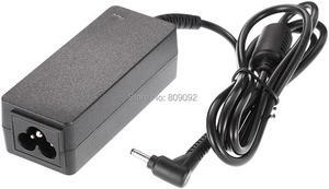 19V 2.1A 3.0*1.0mm Laptop AC Power Supply Adapter Charger For Asus Notebook Universal 100-240V