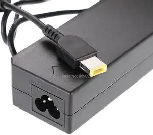 90W 20V 4.5A AC Power Supply Adapter Charger Slim-Tip For Lenovo ThinkPad Laptop