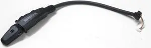 OIAGLH Replacement Boom Mic Microphone For Sena 3S Plus Bluetooth Headset Motorcycle