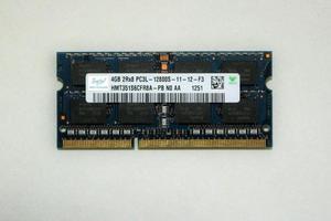 OIAGLH For 4G 2RX8 PC3L-12800S 1600 HMT351S6CFR8A-PB