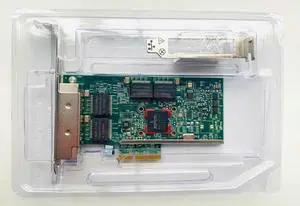 OIAGLH For Broadcom BCM5719 Quad-port PCIe Gigabit Ethernet Network Card TMGR6 0TMGR6