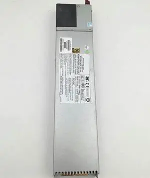 OIAGLH For Supermicro Power Supply PWS-1K21P-1R 80plus Gold 1200W