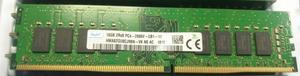 OIAGLH For 16G 2RX8 PC4-2666V-UB1-11 2667 HMA82GU6CJR8N-VK