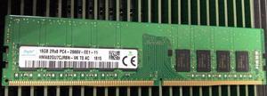 OIAGLH For HMA82GU7DJR8N-VK/HMA82GU7CJR8N-VK 16G 16GB 2RX8 PC4-2666V 2666 ECC UDIMM