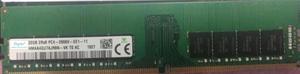 OIAGLH For HMAA4GU7AJR8N-VK 32G PC4-2666V ECC UDIMM