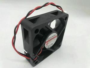 FOR ME50151V1-000C-A99 Mute Silent 50mm 5cm 50x50x15MM DC12V 1.74W 2Lines Axial Case Cooling fan
