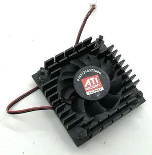 FOR PLA04710S12H 12V Diameter 3.6CM Bore Distance 2.6CM Mute Graphics Card Fan Enclosure: Long 5CM Wide 1.2CM