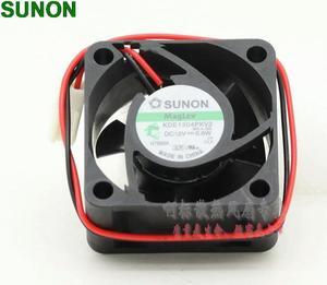 FOR fan KDE1204PKV2 4cm 40mm 4020 12V 0.6W silent quiet server inverter cooling fan