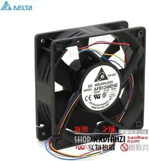 FOR for AFB1248EHE 12038 48V 0.74A PWM fan speed control of wind capacity