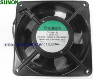 FOR DP201A 2123HBL.GN 12CM 120*120*38MM 12038 1238 220V wire type