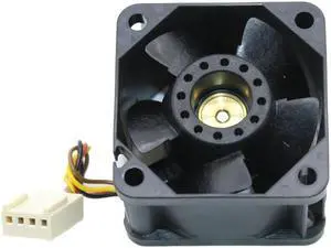 FOR 109P0412P3H063 SanAce40 4cm 12V 0.14A 4028 6700RPM 8.6CFM 30dBA 40X40X28mm High Performance