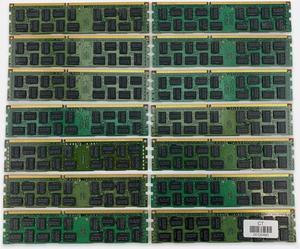 FOR 1 Pcs M393B1K70CH0-CH9 RAM 8G 8GB 2RX4 DDR3 1333 PC3-10600R ECC REG For Server Memory