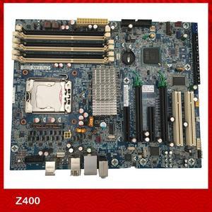 FOR Workstation Motherboard For Z400 1366 X58 586968-001 586766-002