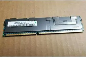 FOR 1 Pcs 16G 16GB 4Rx4 1066 ECC REG DDR3L PC3L-8500R HMT42GR7BMR4A-G7 RAM For Memory