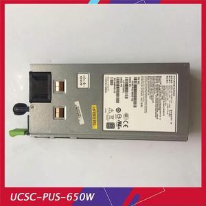 FOR For C240 C220 M3 Server Power Supply UCSC-PUS-650W V02 PS-2651-1-LF