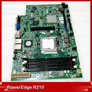 FOR Server Motherboard For R210 VMKH1 M878N 3X6X0 1G5C3 9T7VV