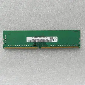 FOR 1 Pcs HMA81GU7DJR8N-XN DDR4 8G 8GB 1RX8 PC4-3200A ECC RAM For Memory