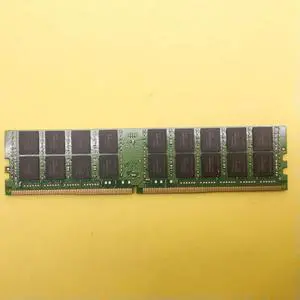 FOR 1 Pcs 32GB HMA84GL7AMR4N-TF 32G 4DRX4 DDR4 PC4-2133P LRDIMM ECC For Memory RAM
